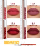 18-Colors-Matte-Lipgloss-Wholesale-Cheap-Liquid-Lipstick-Makeup-Lip-Color-Batom-Long-Lasting-Sexy-Red