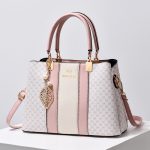 2022-spring-and-summer-new-fashion-handbag-middle-aged-large-capacity-color-matching-single-shoulder-messenger