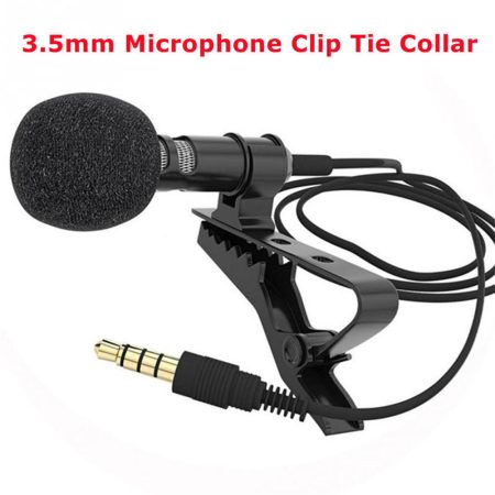 3-5mm-Lavalier-Microphone-Vocal-Stand-Clip-Tie-For-Mobile-Phone-Conference-Speech-Audio-Video-Lapel