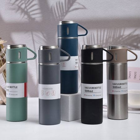 500ML-Stainless-Steel-Vacuum-Flask-Gift-Set-Office-Business-Style-Thermos-Bottle-Outdoor-Hot-Water-Thermal-1