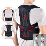 Back-Posture-Brace-Clavicle-Support-Stop-Slouching-and-Hunching-Adjustable-Back-Trainer-Unisex