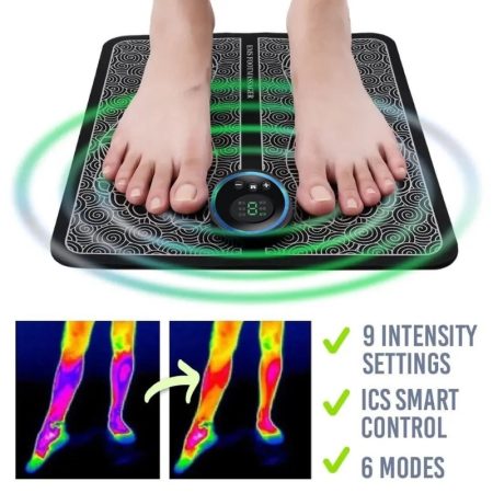 EMS-Electric-Foot-Massager-Pad-Body-Relaxation-Health-Care-Acupuncture-Mat-Foot-Massager-Pad-2