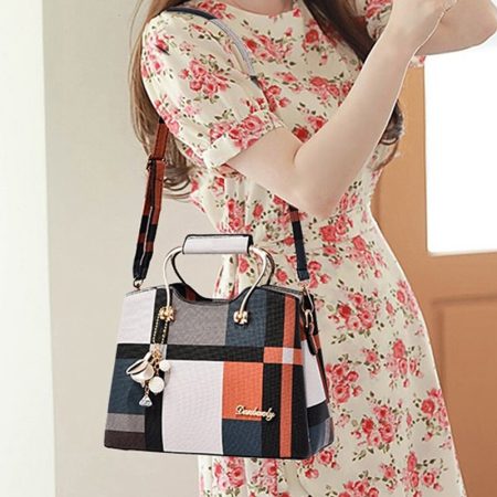 Fashion-Handbag-Crossbody-Bags-for-Women-Faux-Leather-Bag-Adjustable-Strap-Top-Handle-Bag-Large-Capacity-3