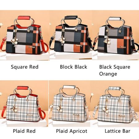 Fashion-Handbag-Crossbody-Bags-for-Women-Faux-Leather-Bag-Adjustable-Strap-Top-Handle-Bag-Large-Capacity-5