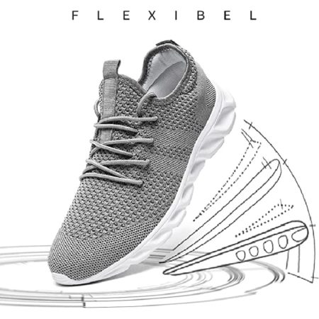 Men-Casual-Sport-Shoes-Light-Sneakers-White-Outdoor-Breathable-Mesh-Black-Running-Shoes-Athletic-Jogging-Tennis-2