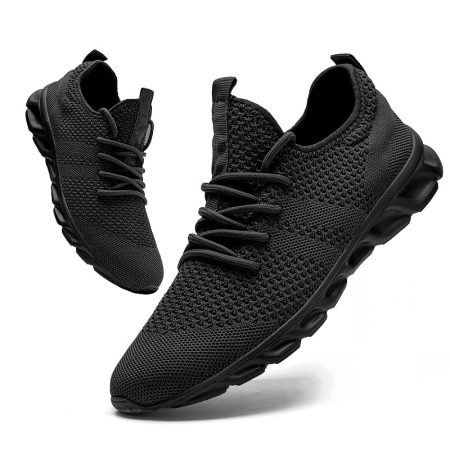 Men-Casual-Sport-Shoes-Light-Sneakers-White-Outdoor-Breathable-Mesh-Black-Running-Shoes-Athletic-Jogging-Tennis
