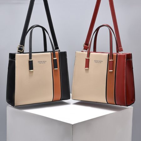 Patchwork-Handbags-For-Women-Adjustable-Strap-Top-Handle-Bag-Large-Capacity-Totes-Shoulder-Bags-Fashion-Crossbody-3