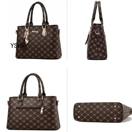 Women-bag-Handbag-bag-for-women-Shoulder-bag-Bolsos-Female-Dazzle-color-small-square-bag-Mother-3