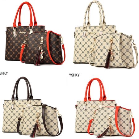 Women-bag-Handbag-bag-for-women-Shoulder-bag-Bolsos-Female-Dazzle-color-small-square-bag-Mother-4